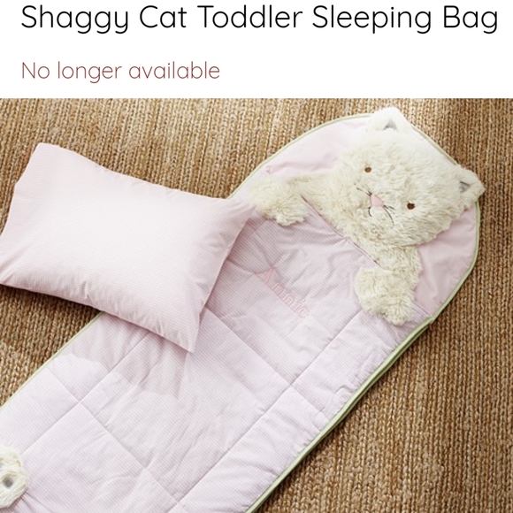 Pottery Barn Kids Other 28 Pottery Barn Sleeping Bag Poshmark
